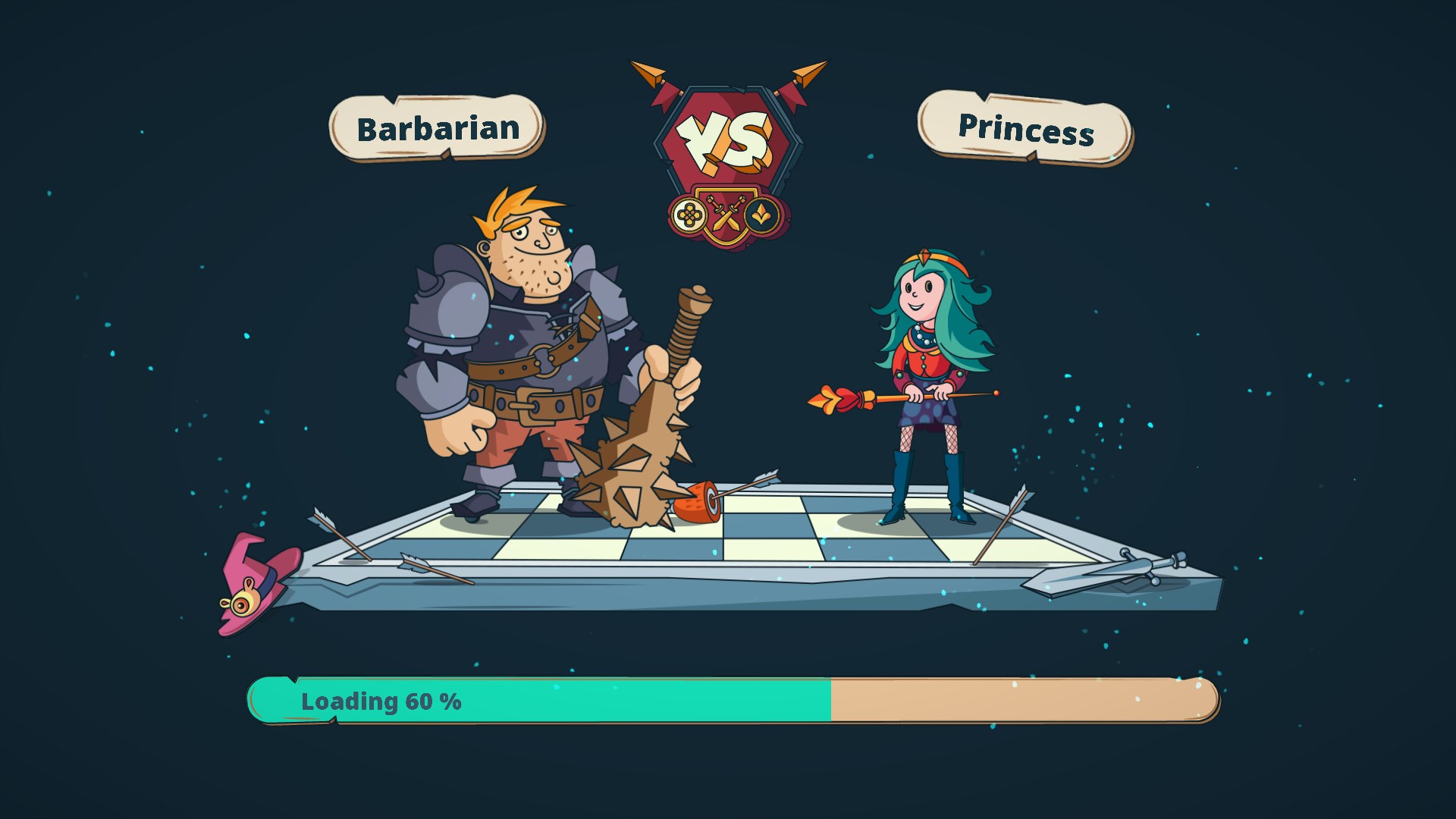 Broken Universe + Brawl Chess. Изображение 2