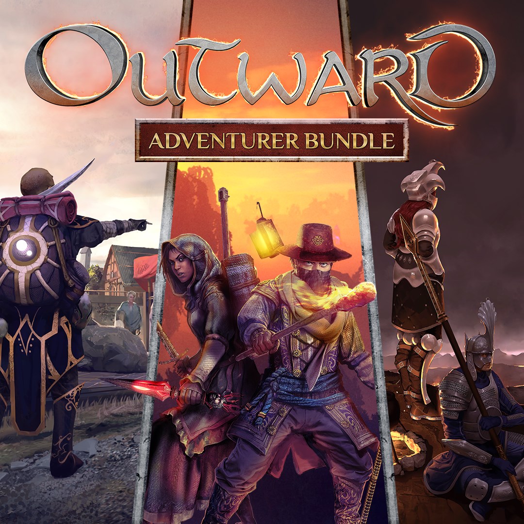 Outward: The Adventurer Bundle. Изображение 1