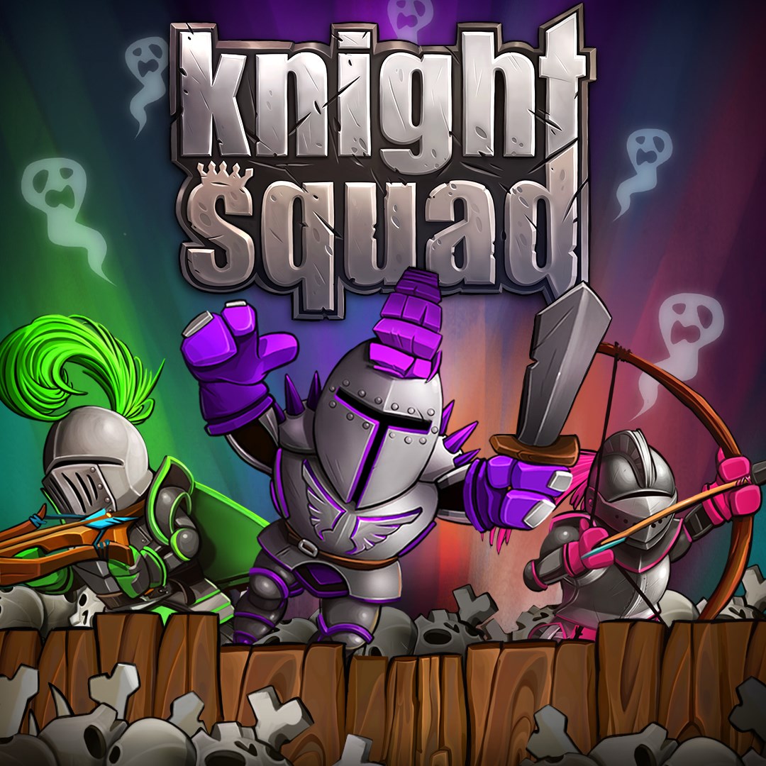 Knight Squad. Изображение 1