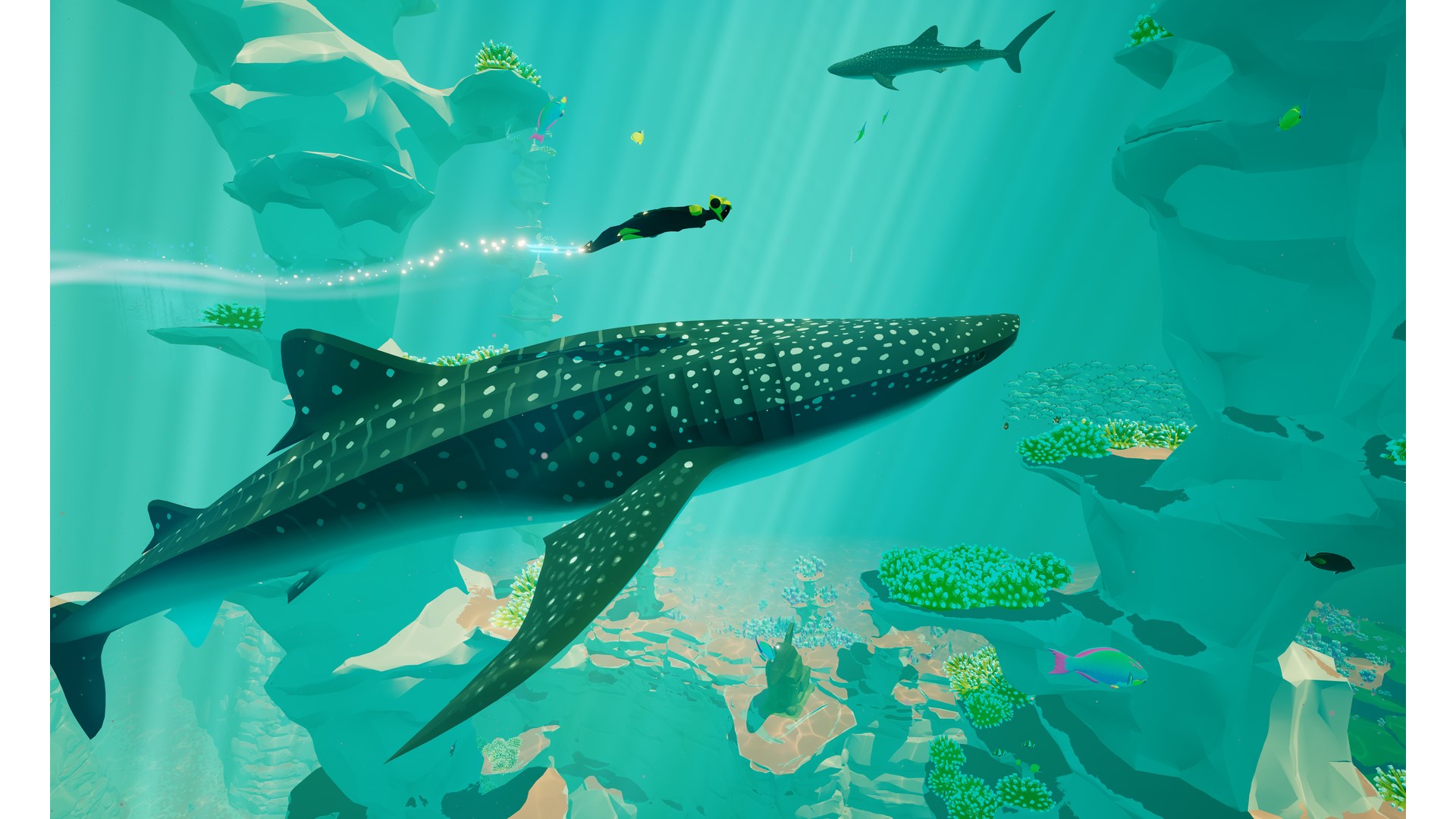 ABZU. Изображение 3