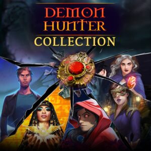 Demon Hunter Collection [One, X|S]