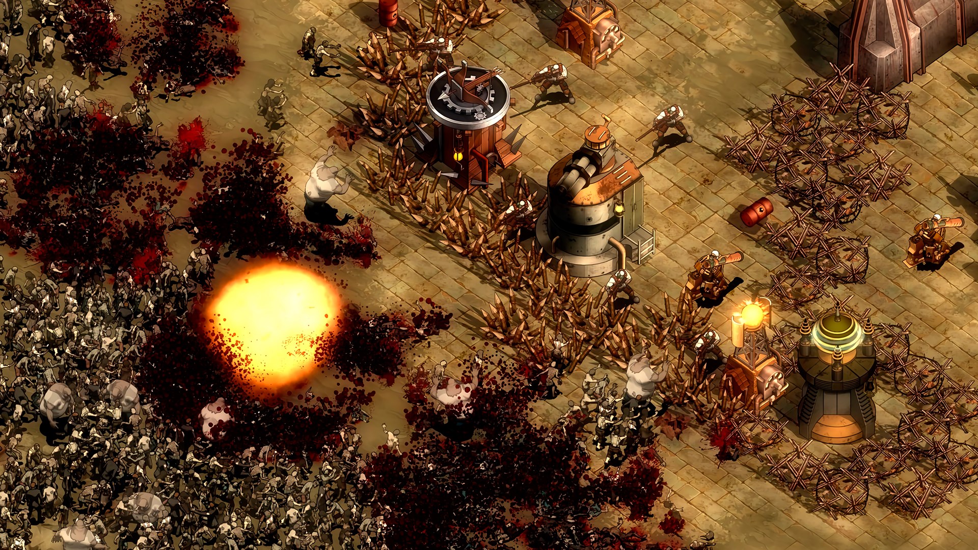 They Are Billions. Изображение 2