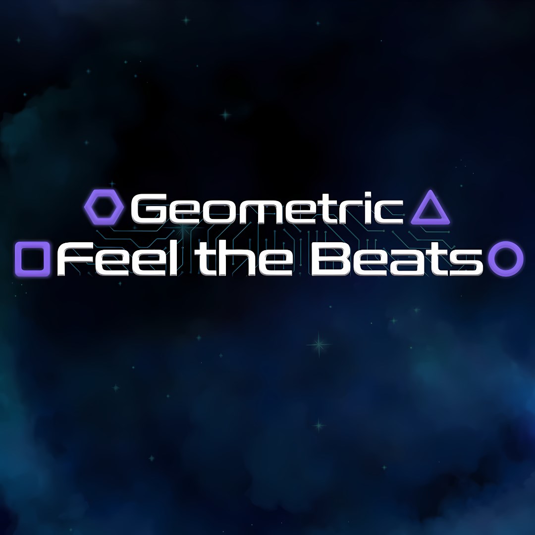 Geometric Feel The Beats. Изображение 1