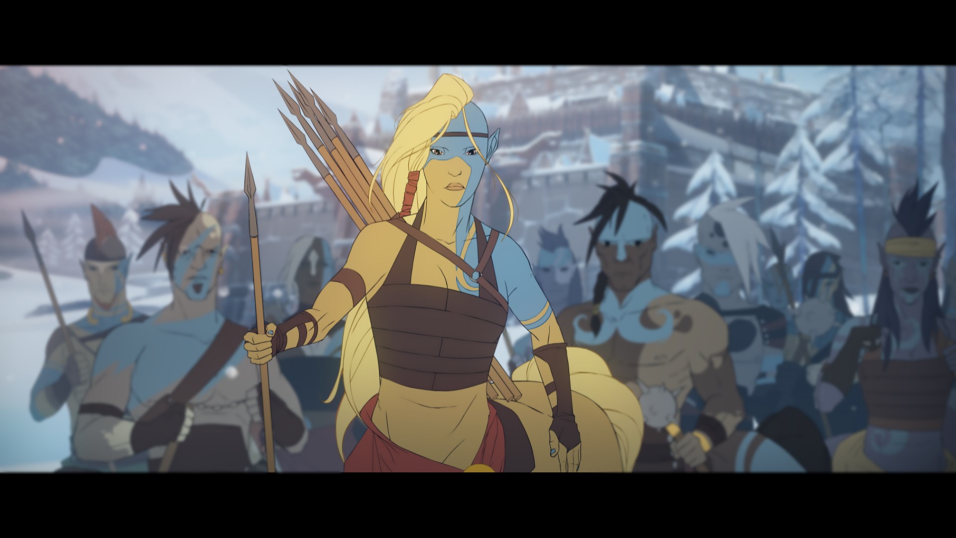 The Banner Saga 2. Изображение 2