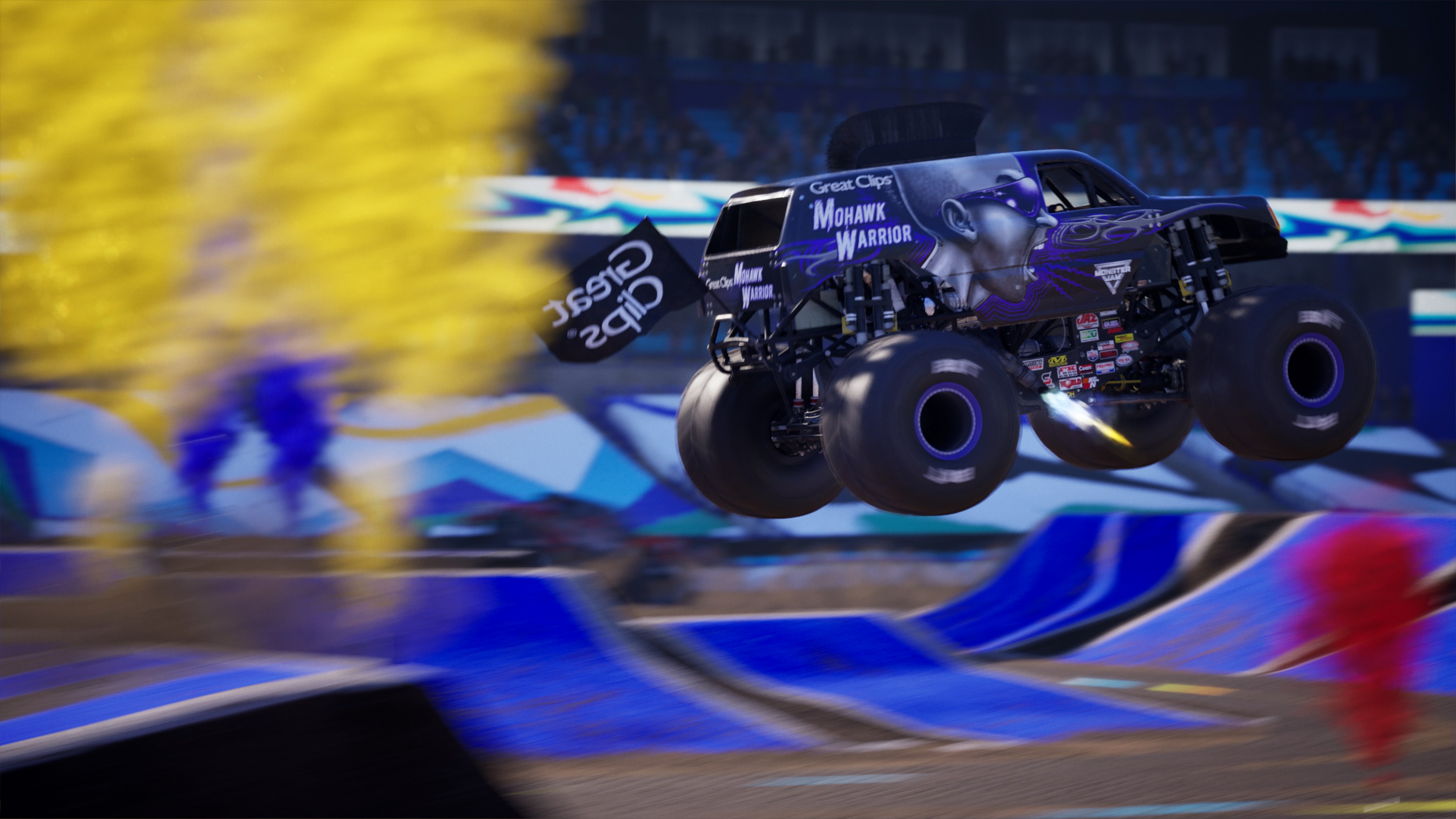 Monster Jam™ Showdown - Big Air Edition. Изображение 4