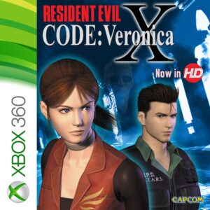 RESIDENT EVIL CODE: Veronica X [One, X|S]