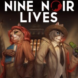 Nine Noir Lives [One, X|S]