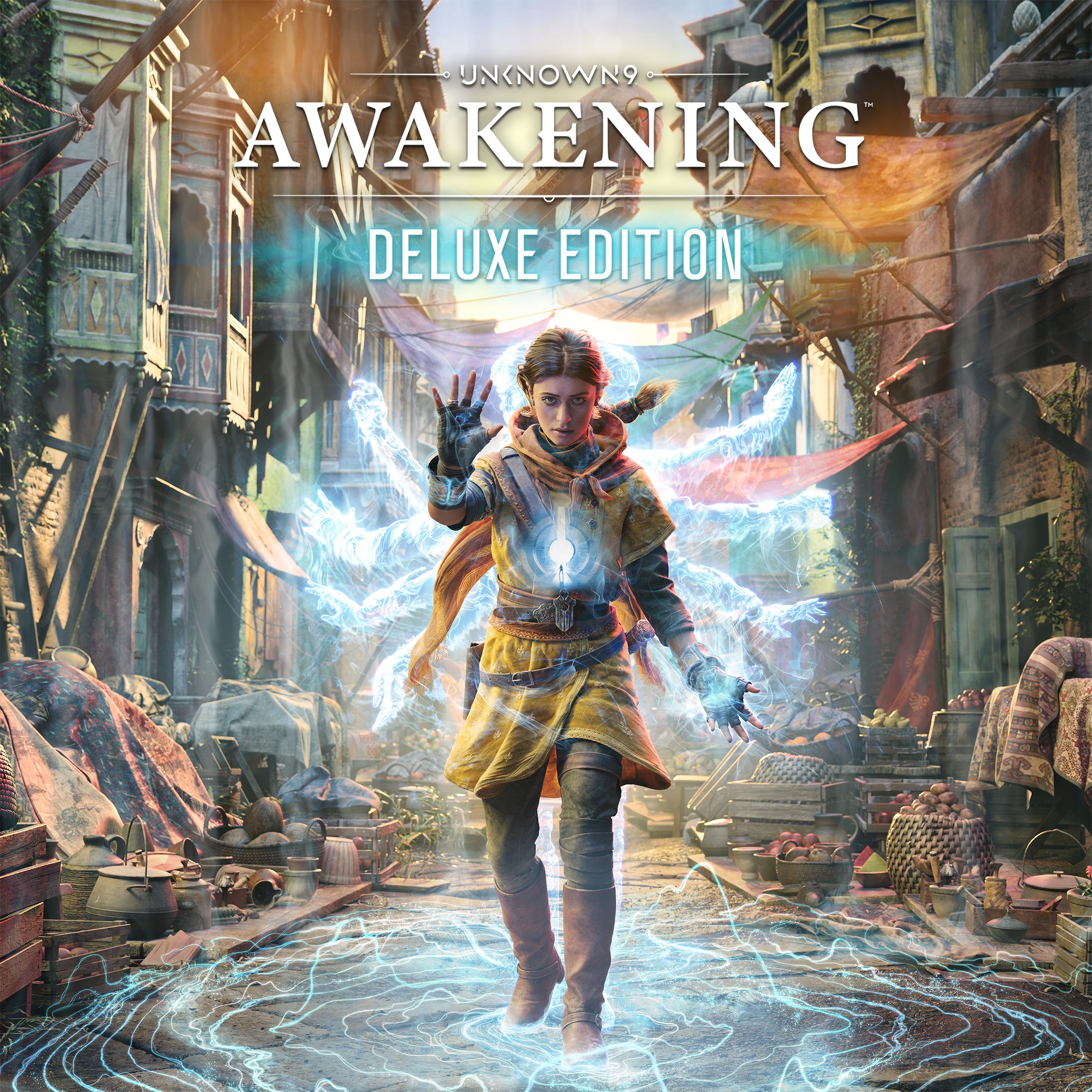 Предзаказ Unknown 9: Awakening Deluxe Edition. Изображение 1