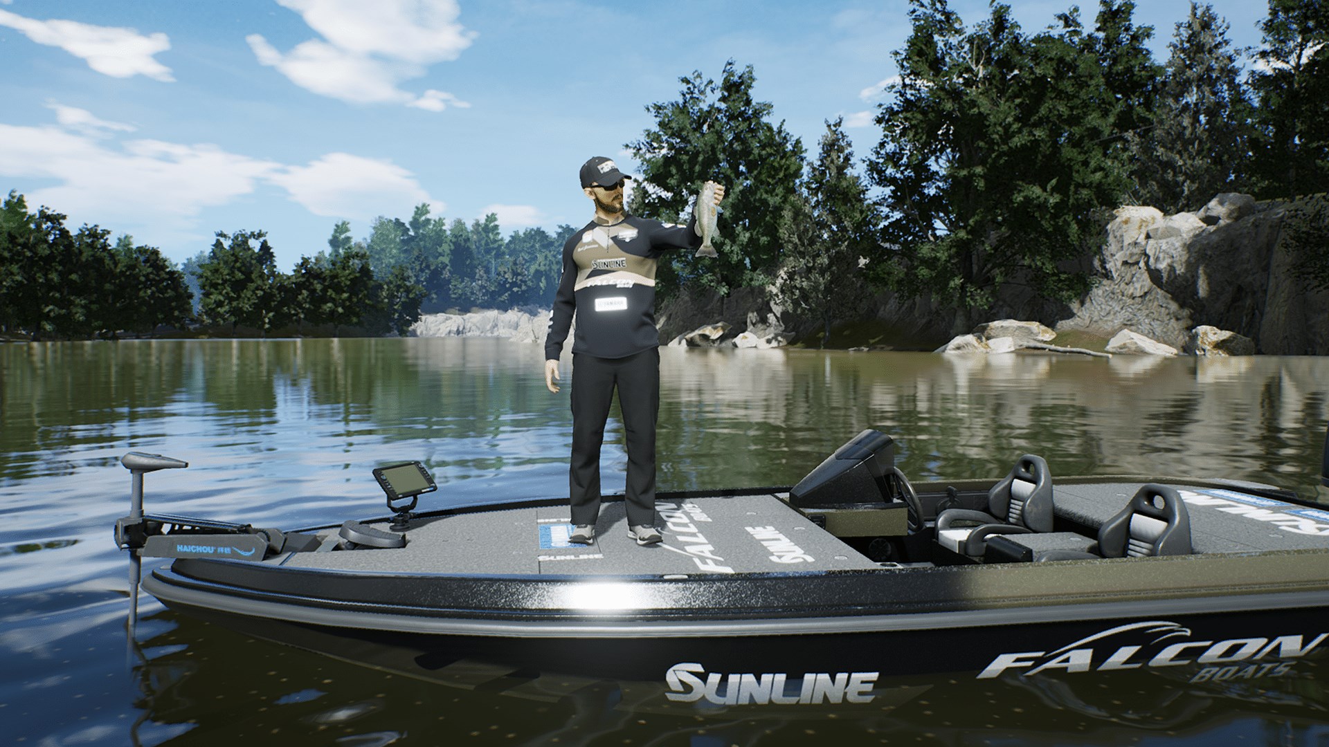 Bassmaster® Fishing 2022: Super Deluxe Edition. Изображение 3