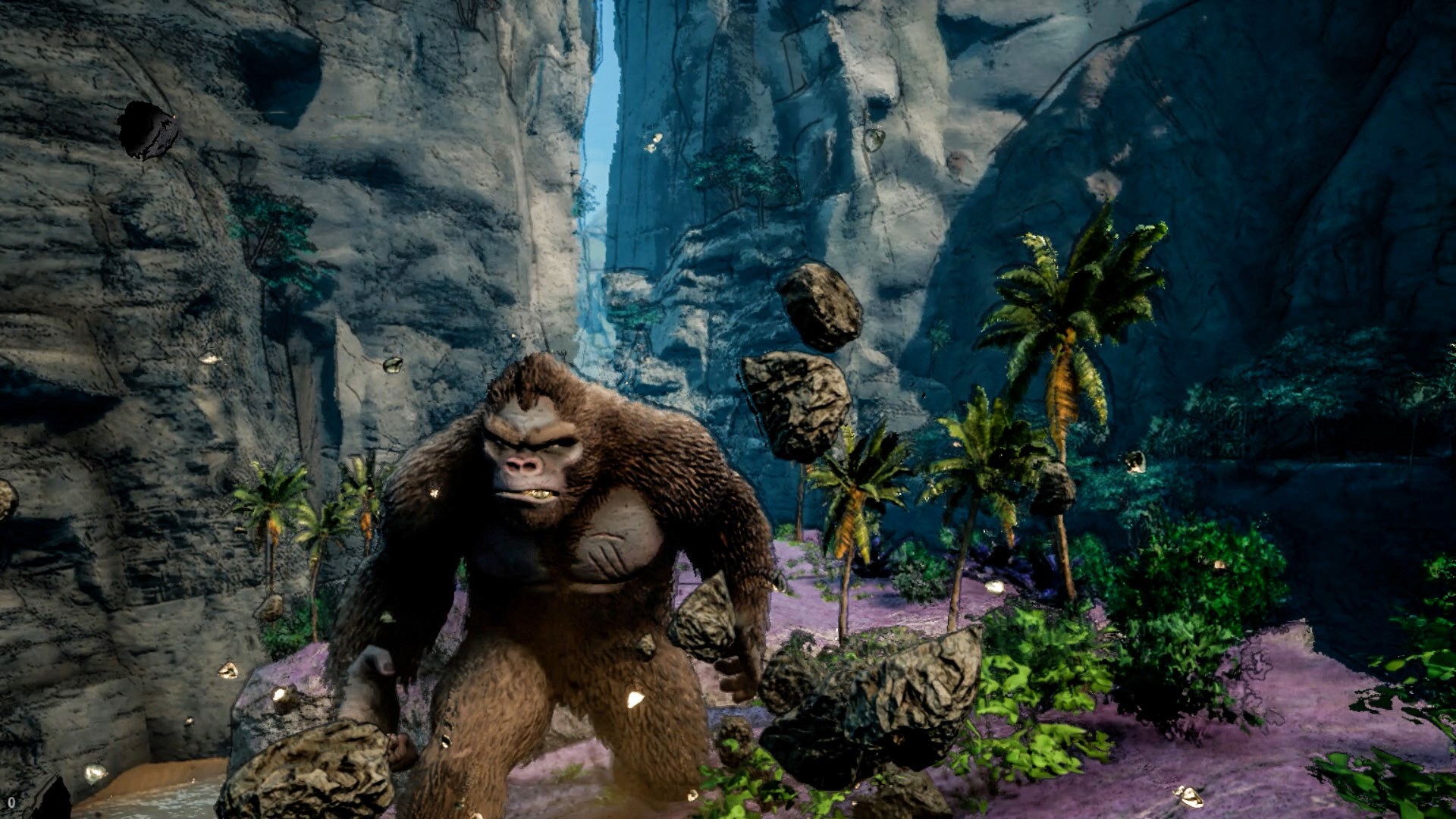 Skull Island: Rise of Kong - Colossal Edition. Изображение 2