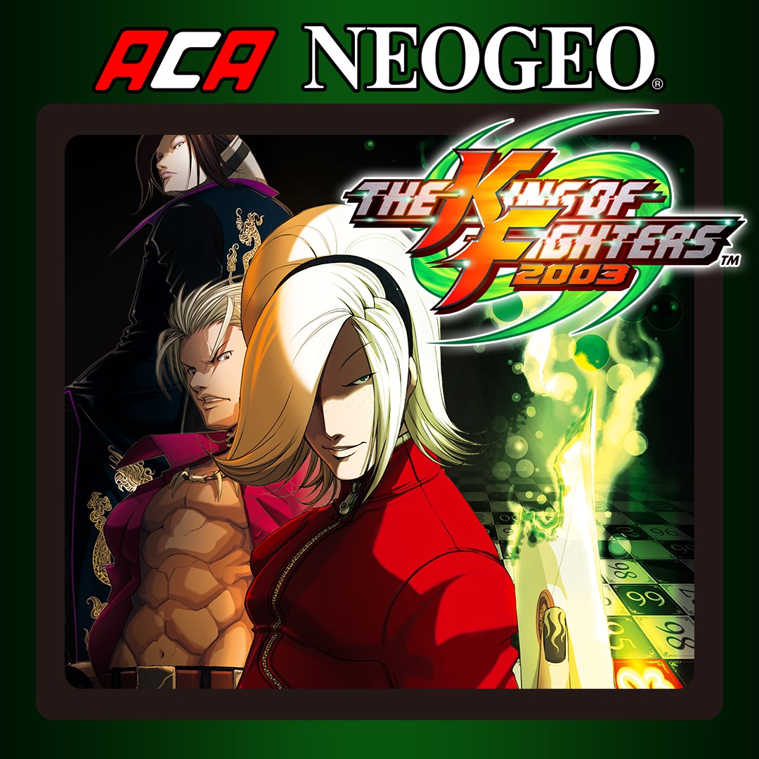 ACA NEOGEO THE KING OF FIGHTERS 2003. Изображение 1