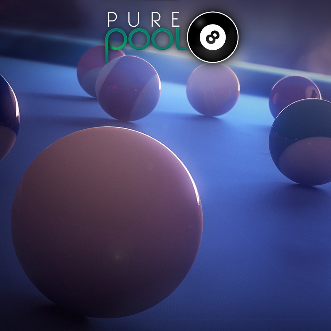 Pure Pool. Изображение 1