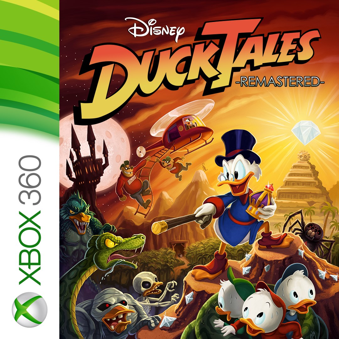 DuckTales: Remastered. Изображение 1