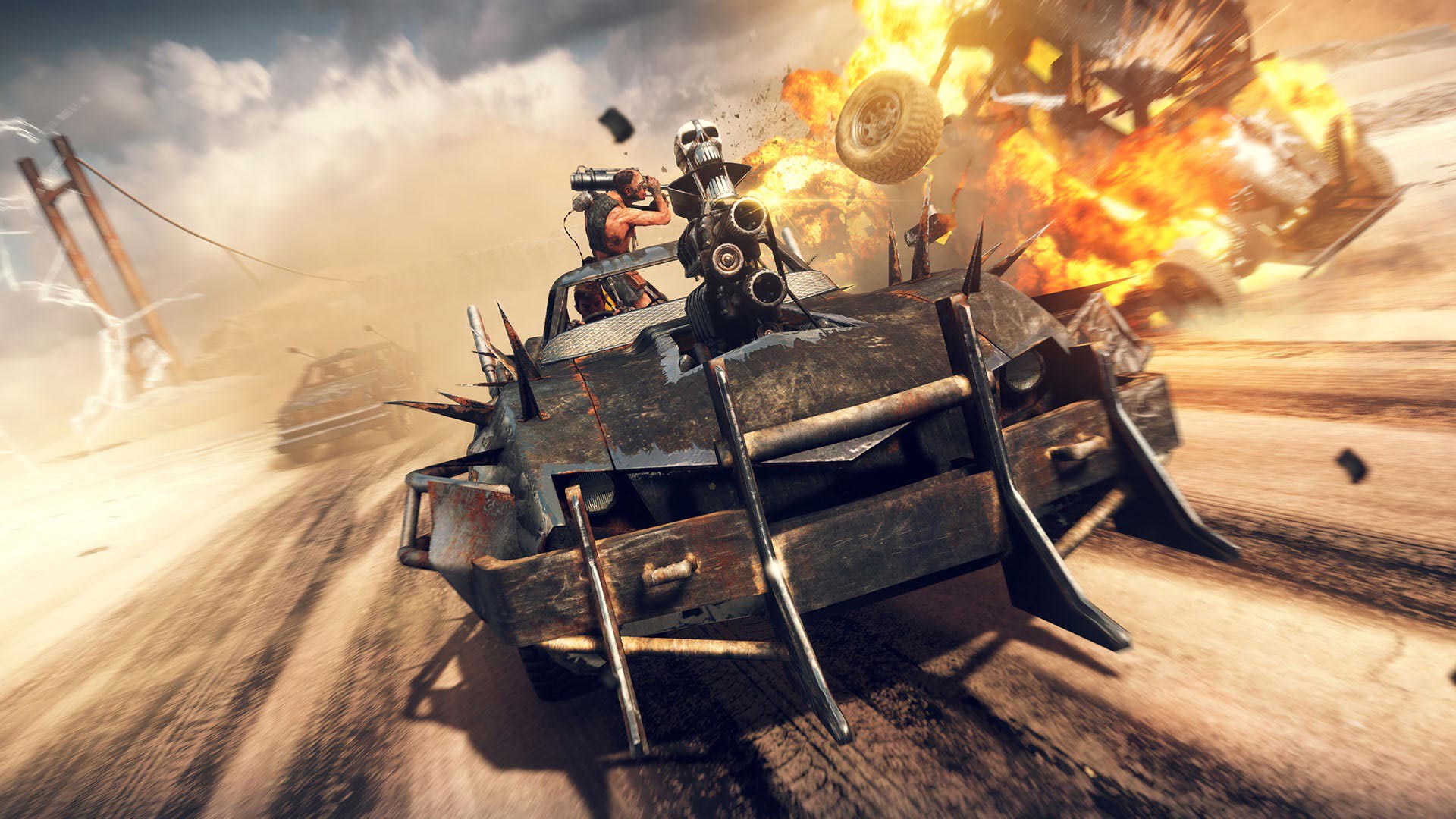 Mad Max. Изображение 4