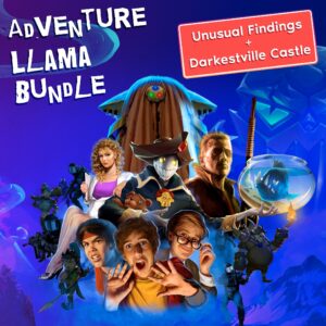 Adventure Llama Bundle [One, X|S]