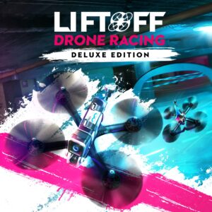 Liftoff: Drone Racing Deluxe Edition [One, X|S]