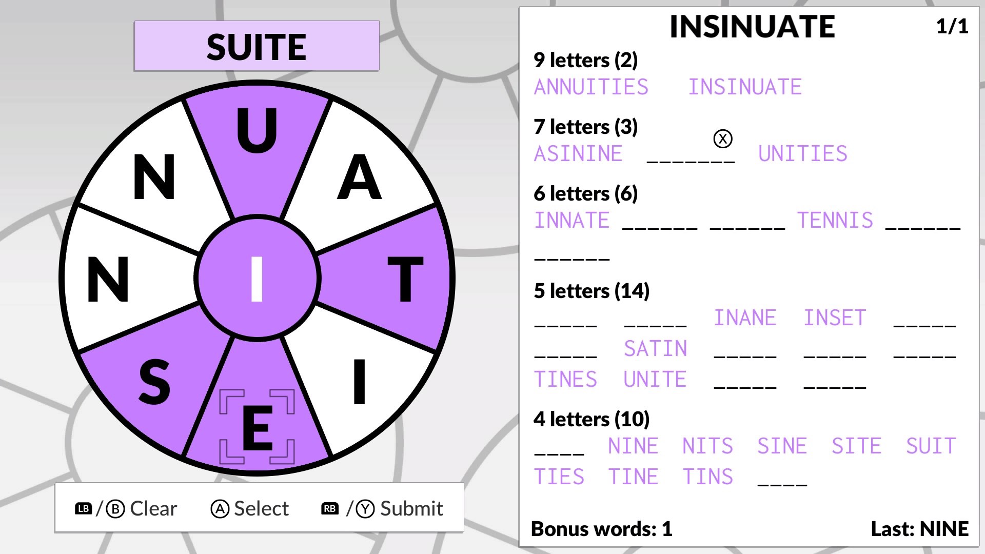 Word Wheel by POWGI. Изображение 2