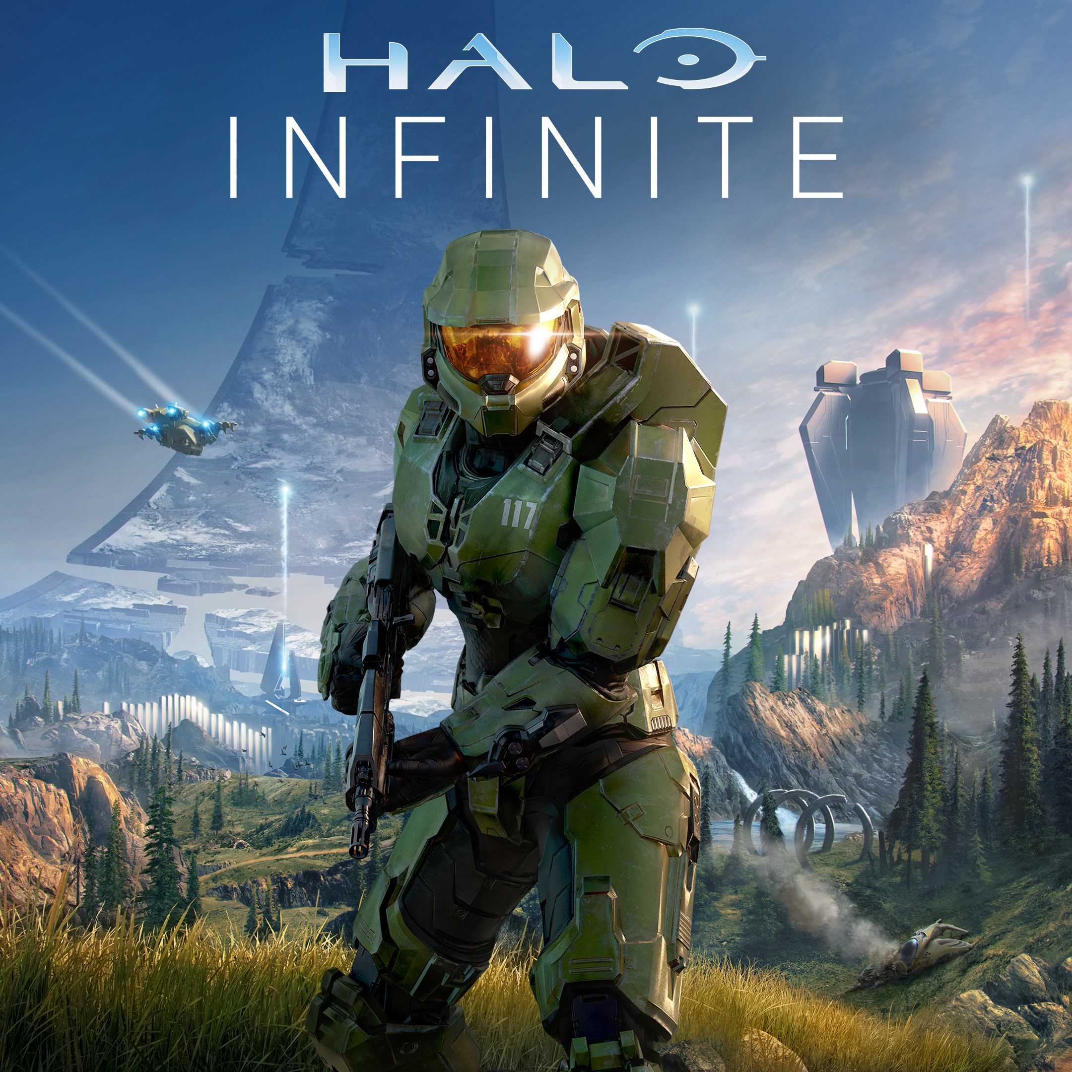 Halo Infinite (кампания). Изображение 1