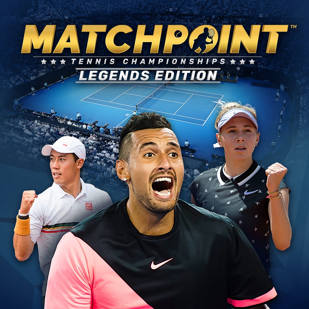 Matchpoint - Tennis Championships | Legends Edition. Изображение 1