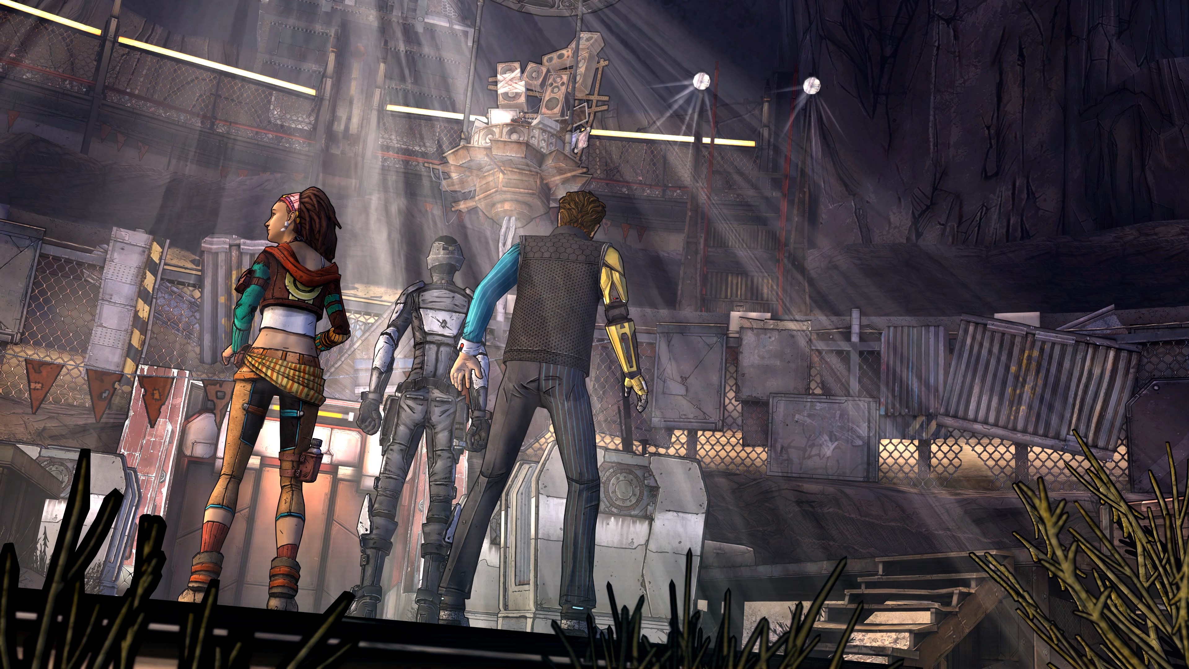 Tales from the Borderlands. Изображение 4