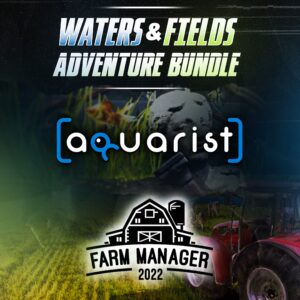 Waters & Fields Adventure Bundle [One, X|S]