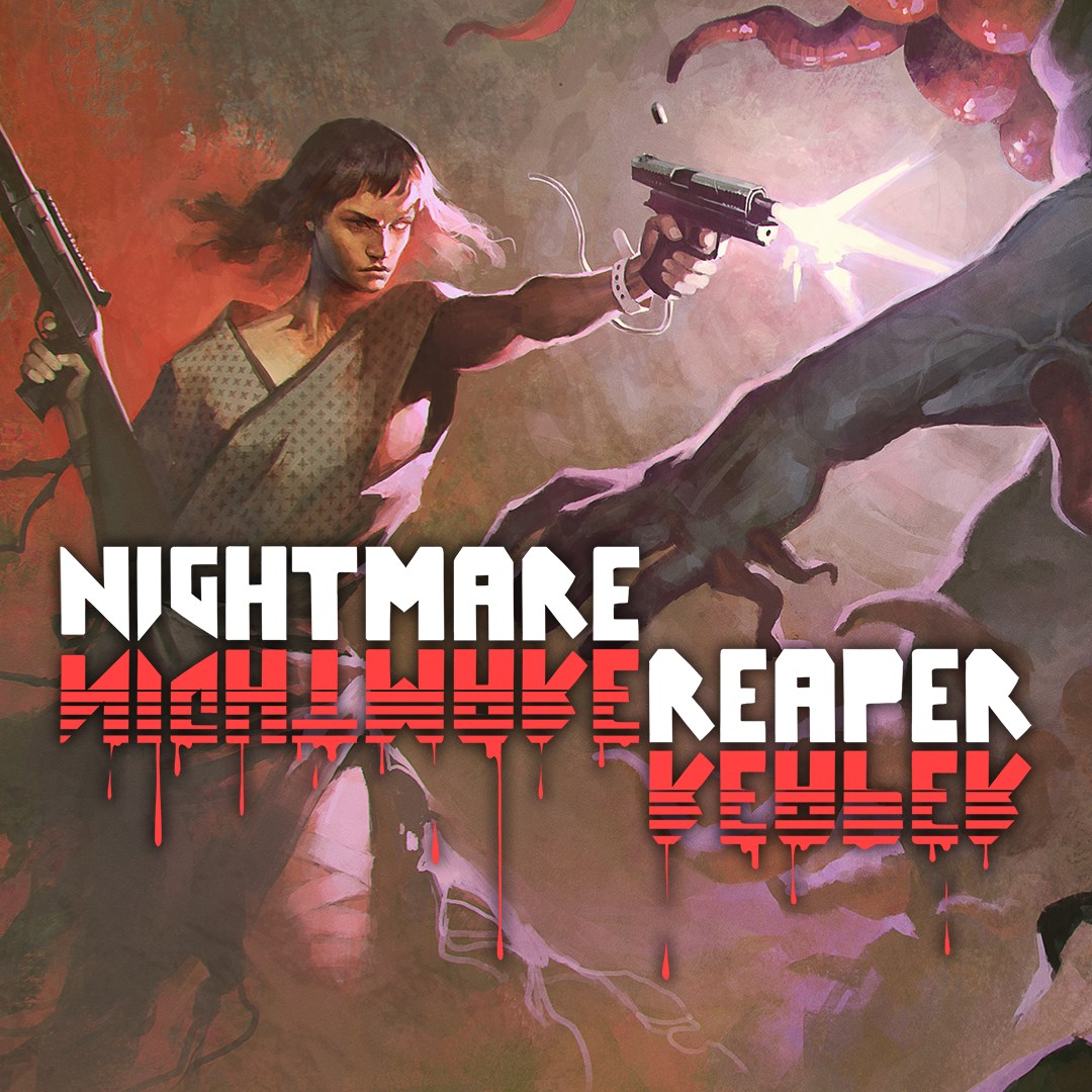 Nightmare Reaper. Изображение 1