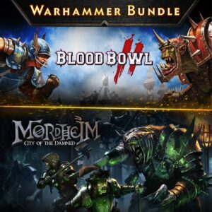 Warhammer Bundle: Mordheim and Blood Bowl 2 [One, X|S]