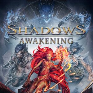 Shadows: Awakening [One, X|S]