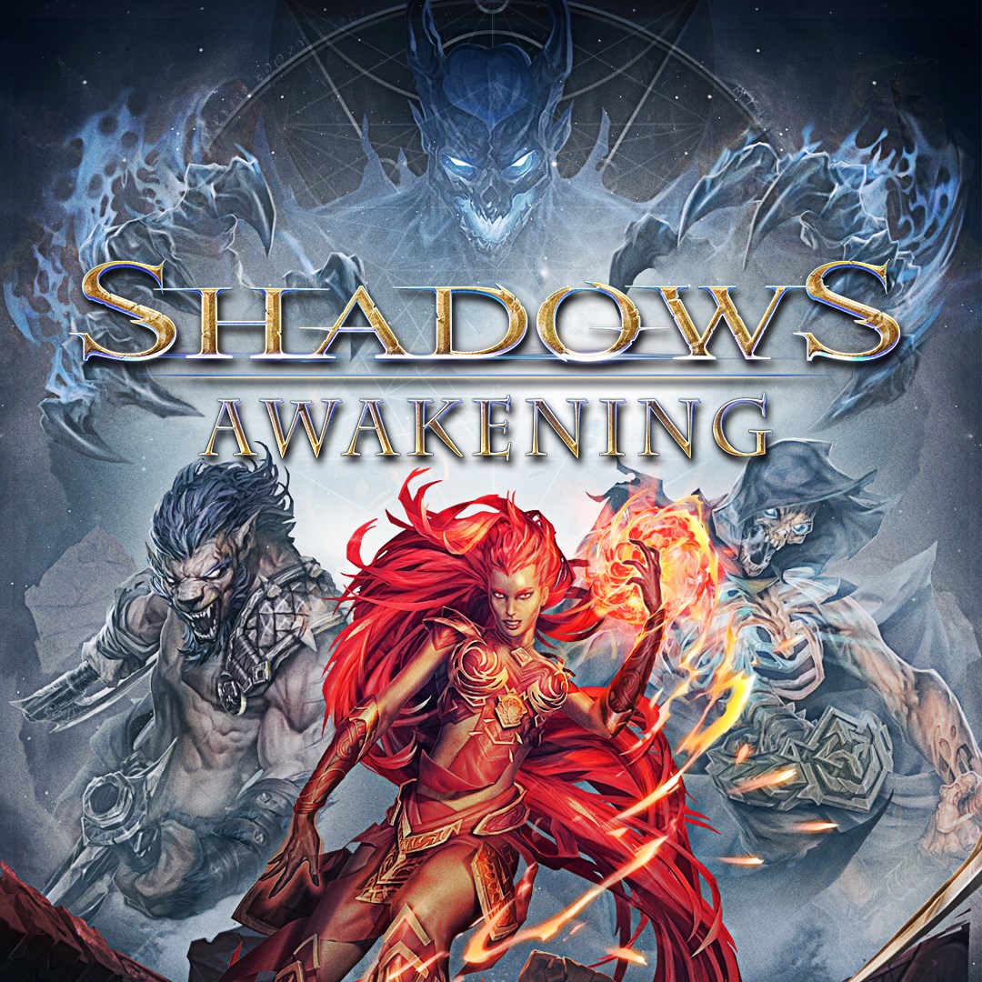 Shadows: Awakening. Изображение 1