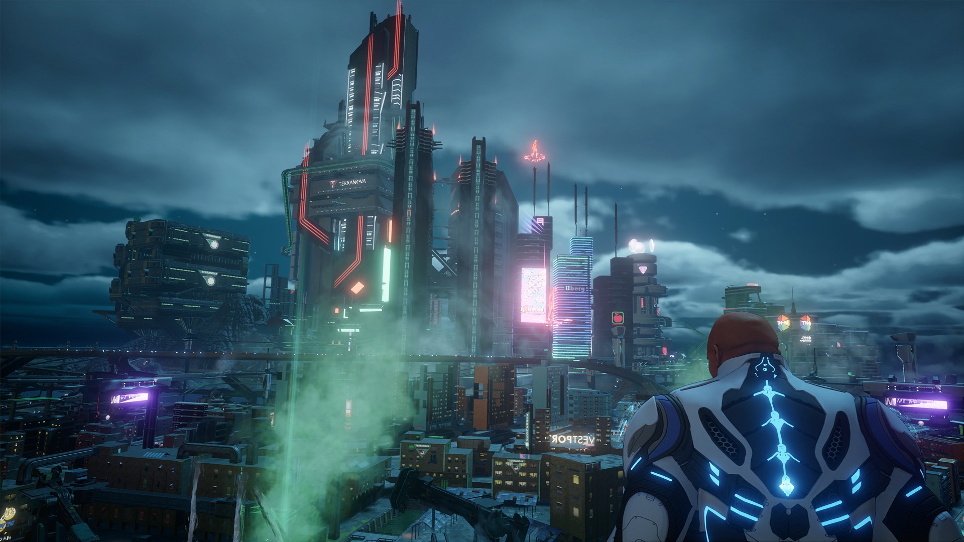 Crackdown 3. Изображение 3