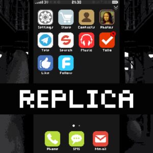 REPLICA（レプリカ）