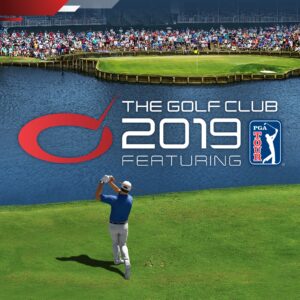 The Golf Club 2019 featuring PGA TOUR [One, X|S]