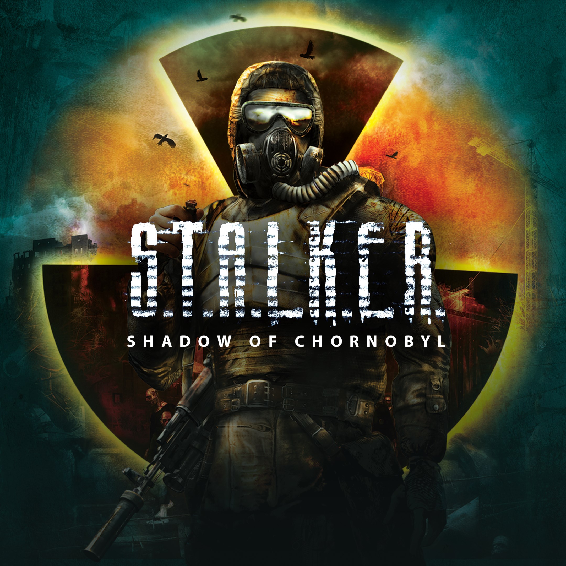 S.T.A.L.K.E.R.: Shadow of Chornobyl. Изображение 1