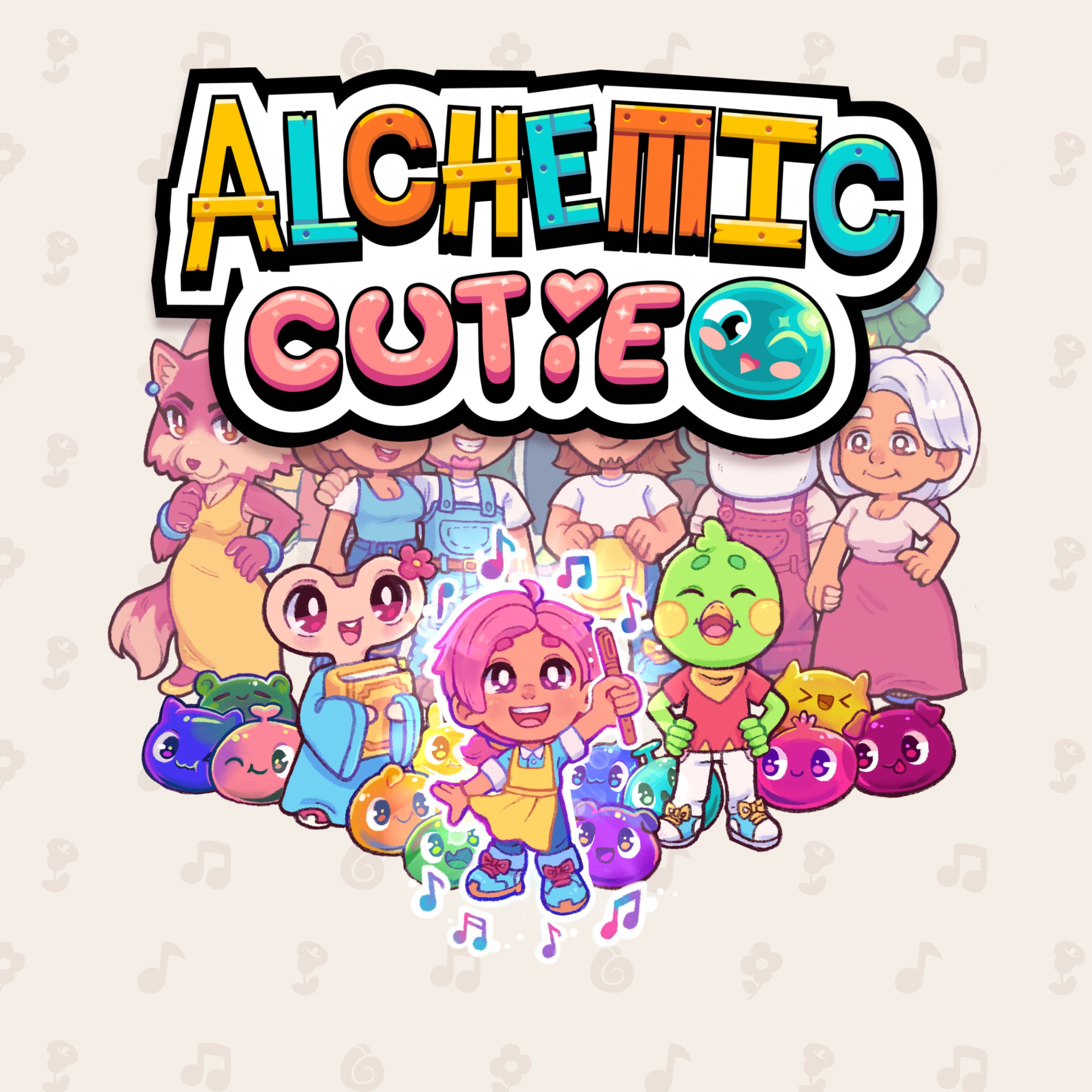 Alchemic Cutie. Изображение 1