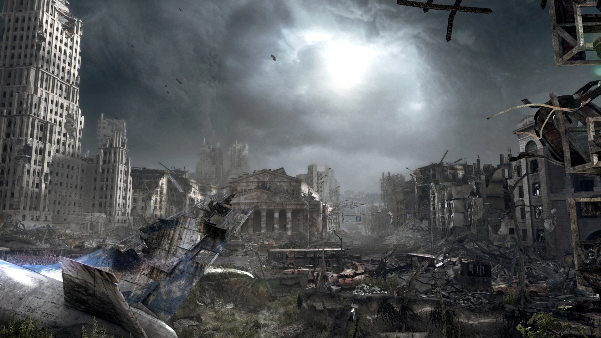 Metro: Last Light Redux. Изображение 3