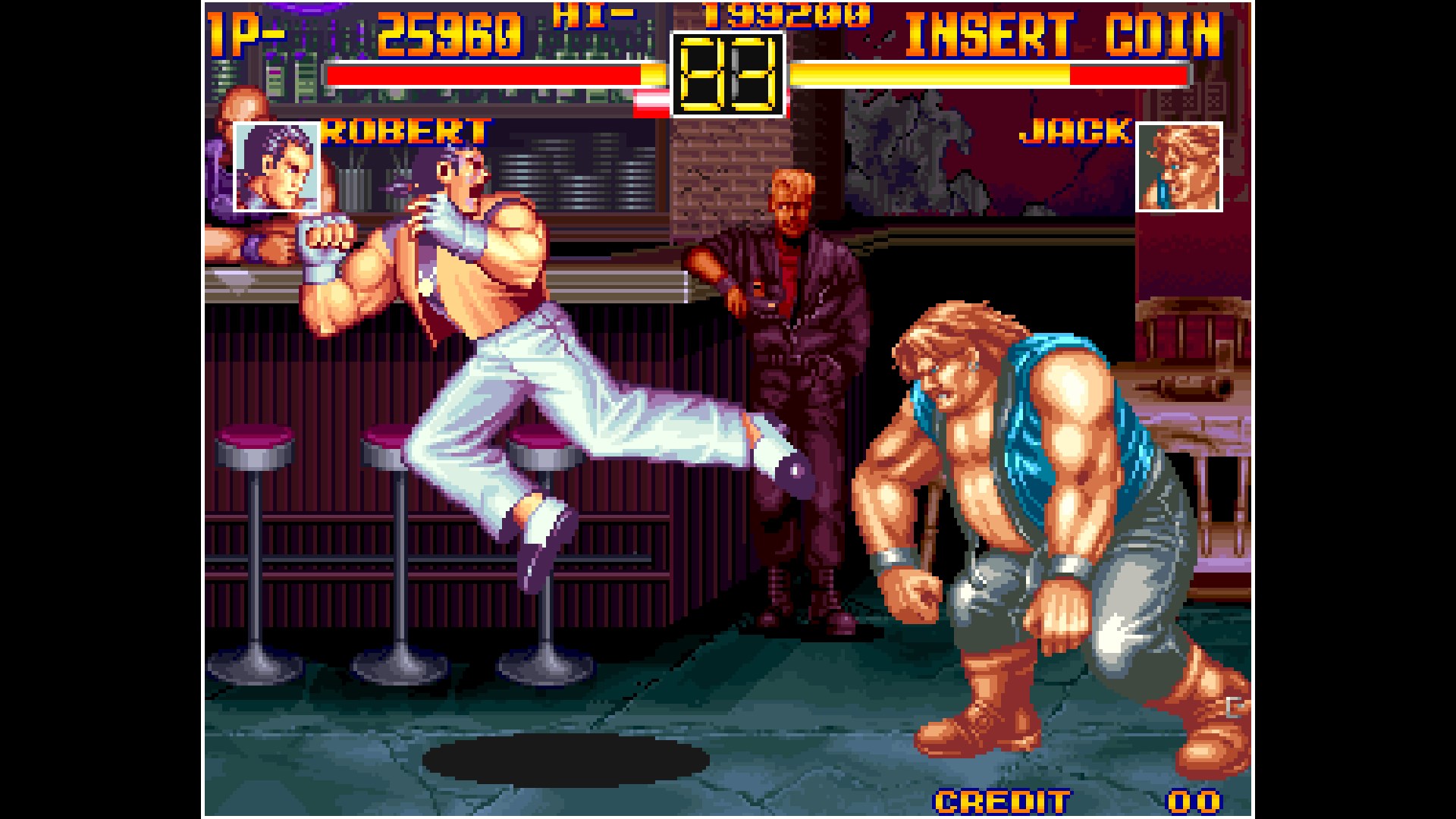 ACA NEOGEO ART OF FIGHTING. Изображение 4