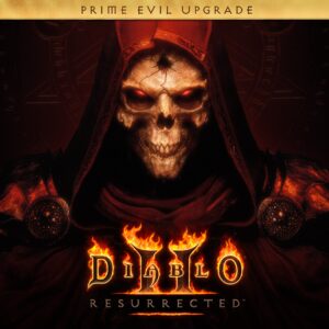 Diablo Prime Evil Upgrade [One, X|S]