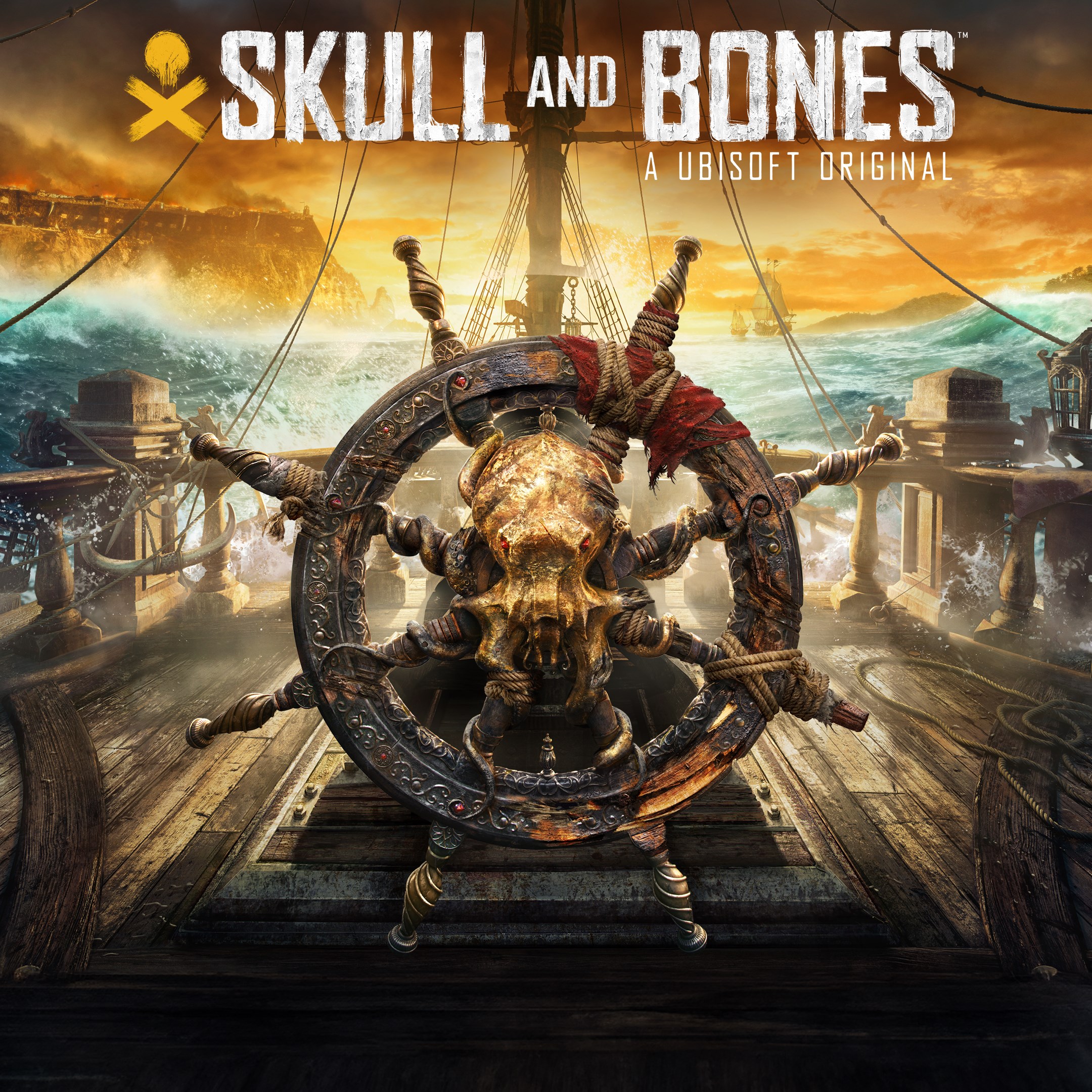 Skull & Bones™. Изображение 1