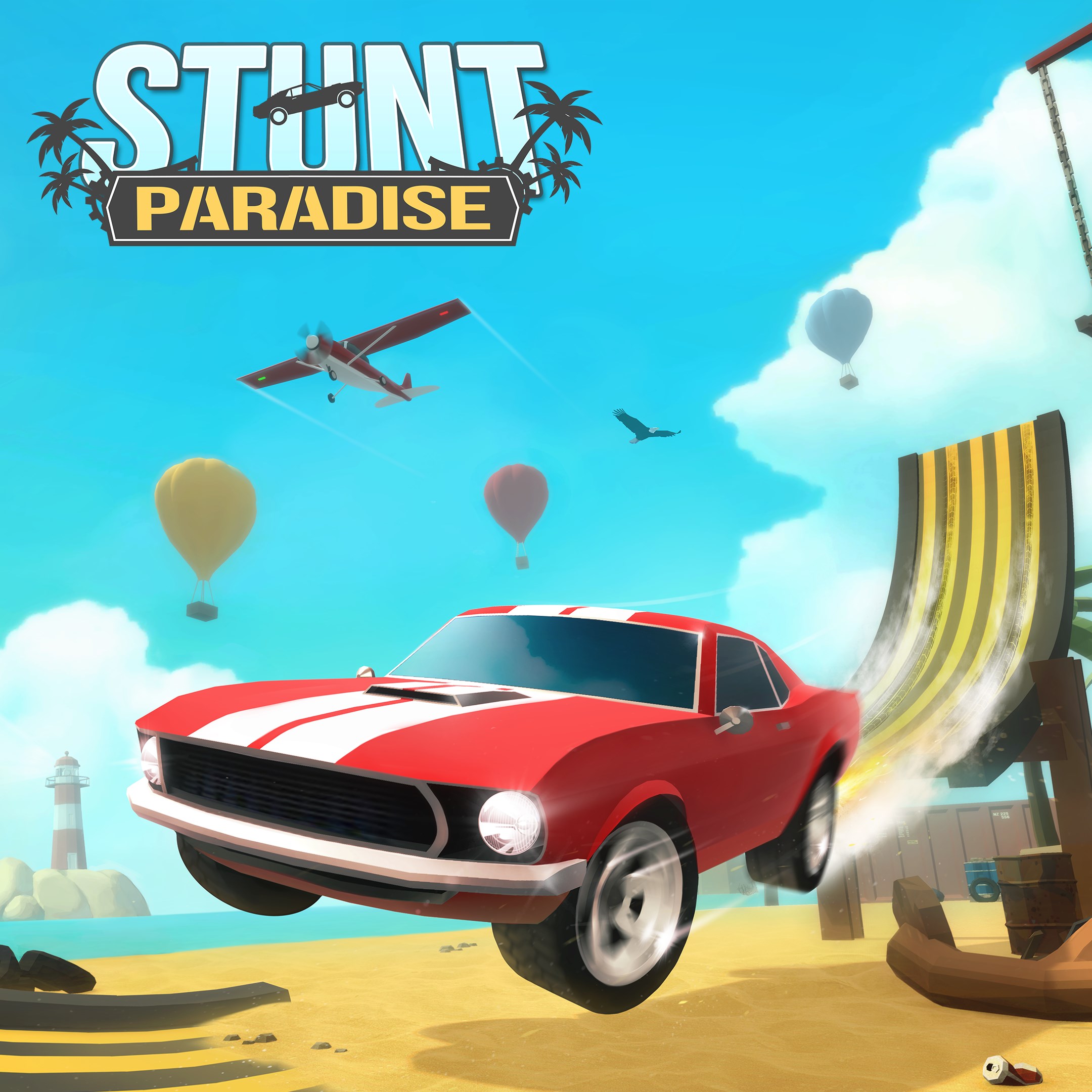 Stunt Paradise. Изображение 1