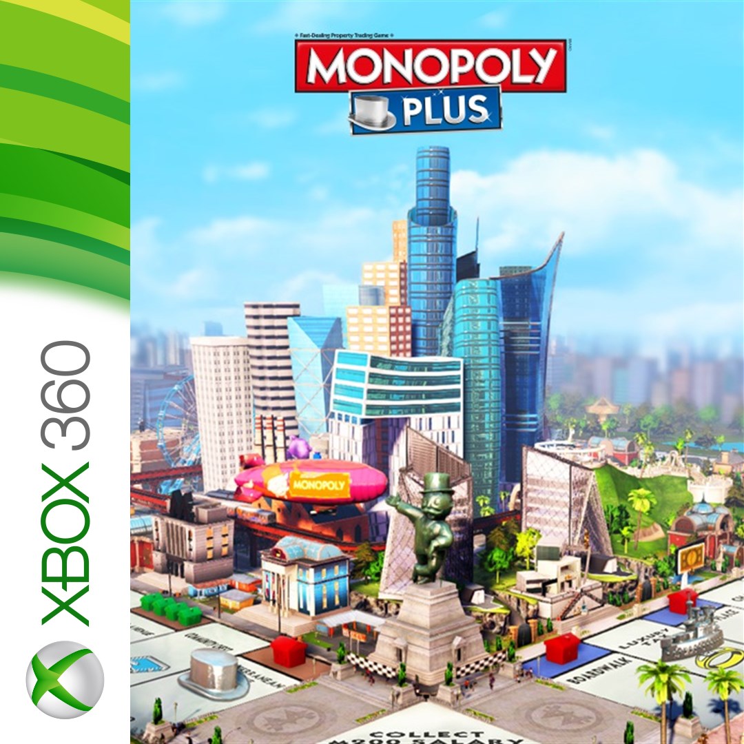 MONOPOLY PLUS. Изображение 1