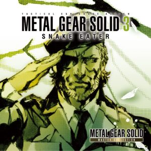 METAL GEAR SOLID 3: Snake Eater - Master Collection Version [X|S]