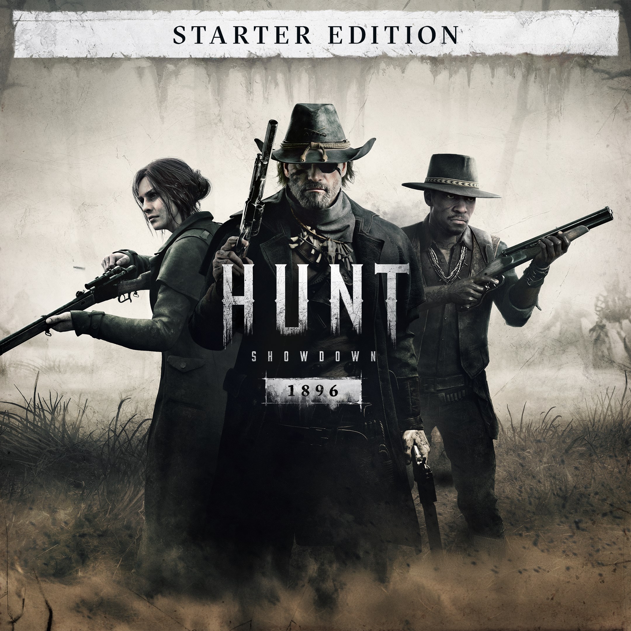 Hunt: Showdown 1896 - Starter Edition. Изображение 1