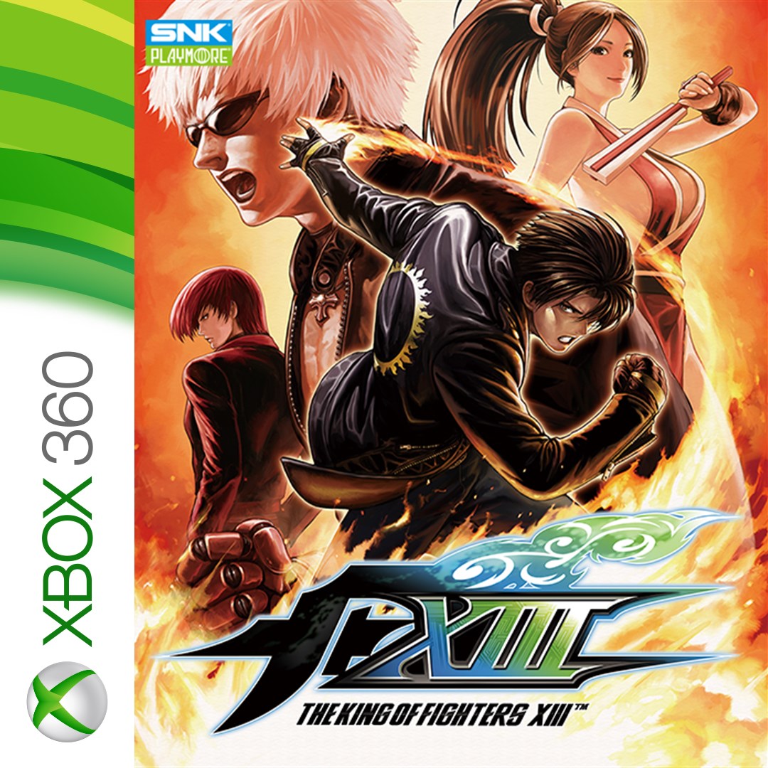 THE KING OF FIGHTERS XIII. Изображение 1