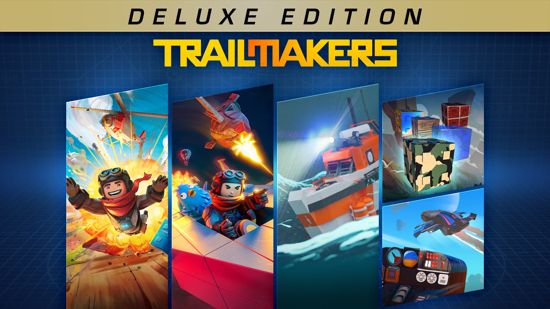 Trailmakers: Deluxe Edition. Изображение 2