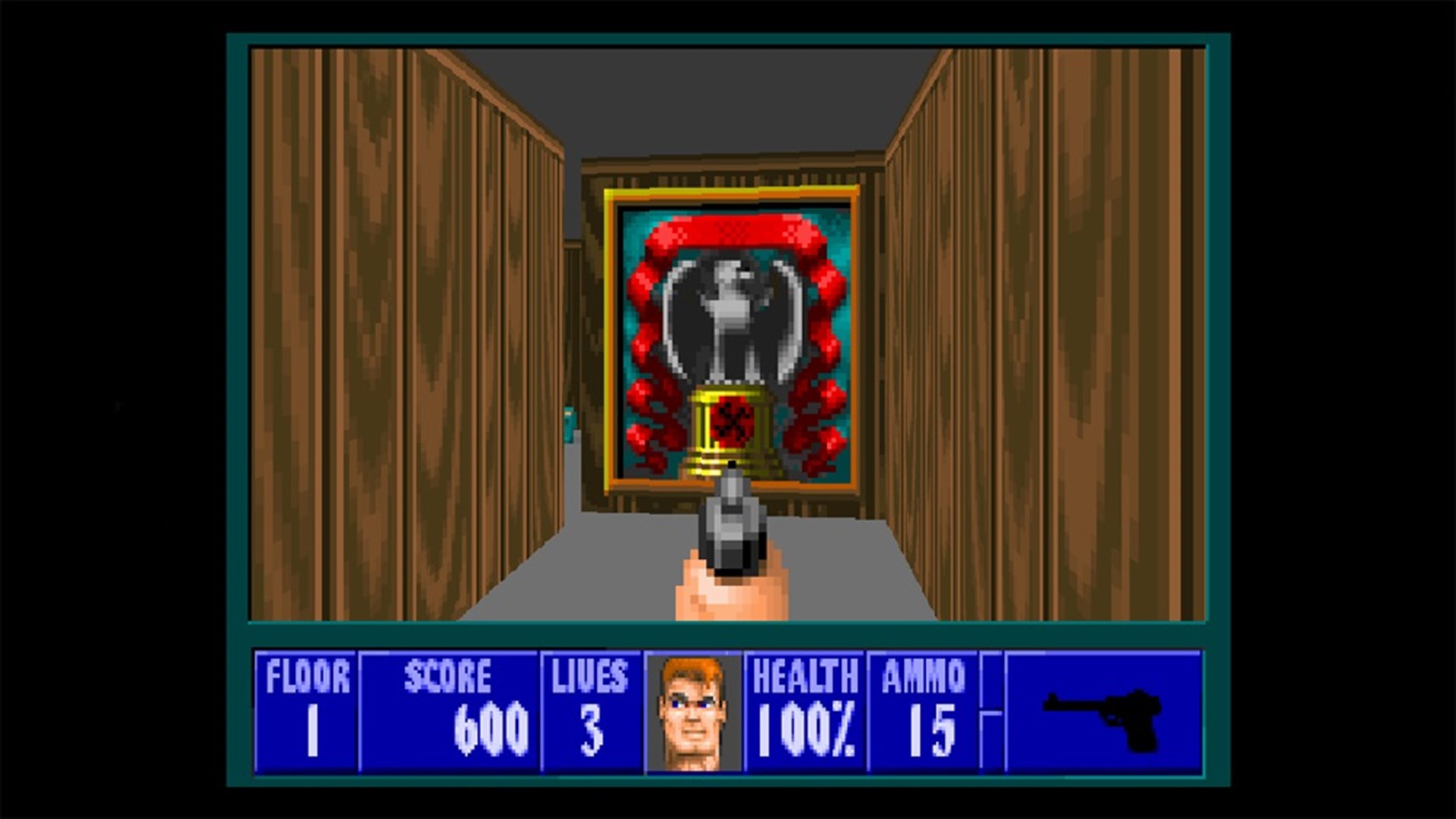 Wolfenstein 3D. Изображение 4