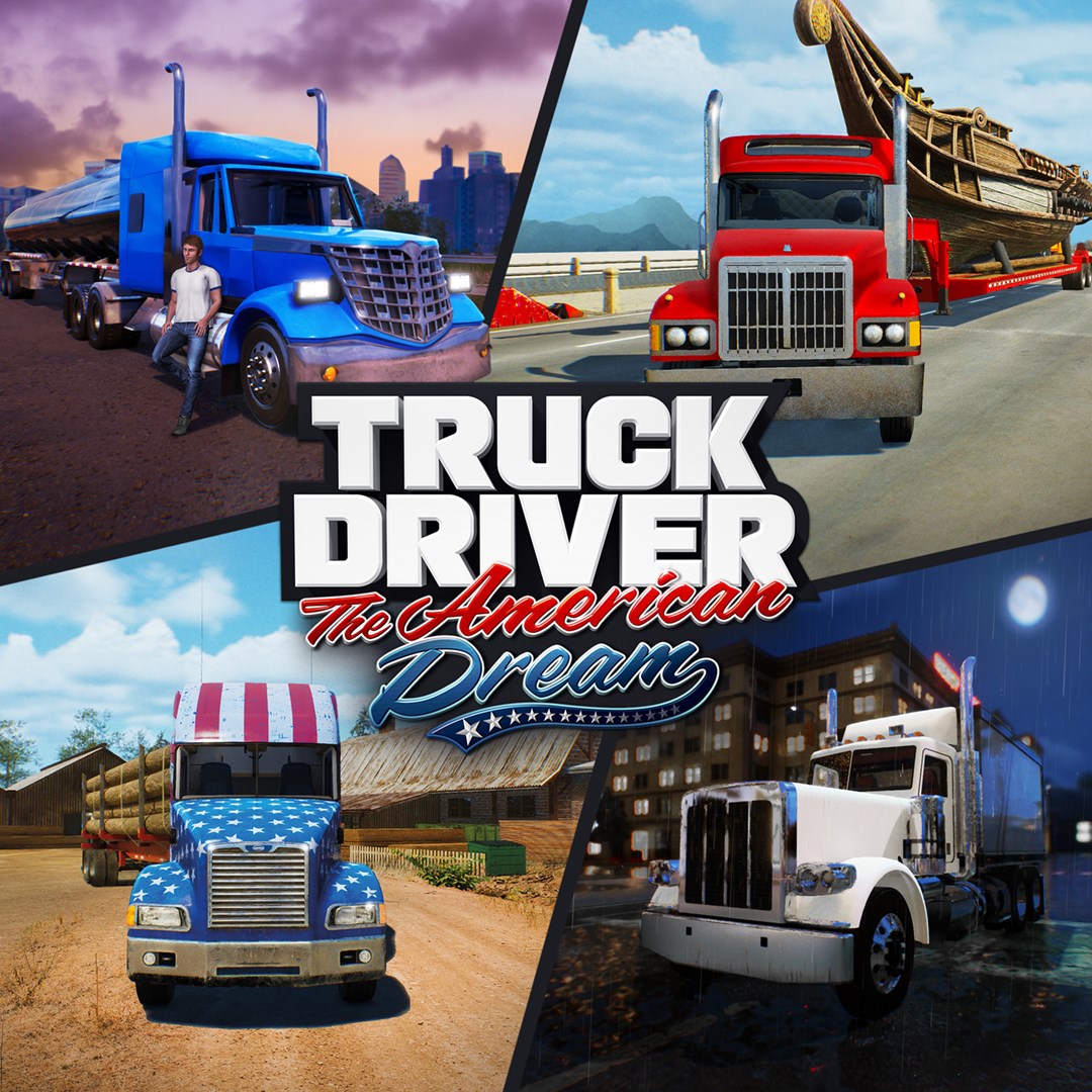 Truck Driver: The American Dream. Изображение 1