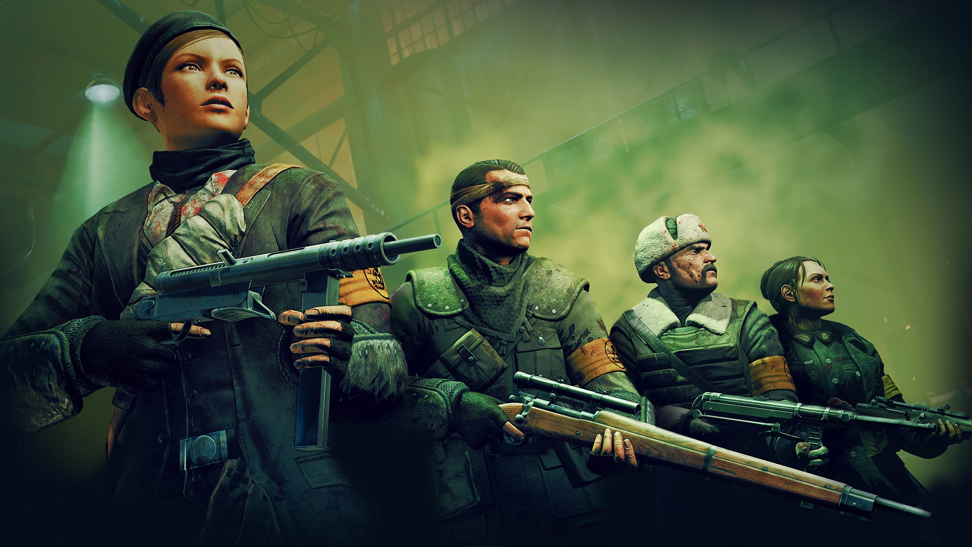 Zombie Army Trilogy. Изображение 2