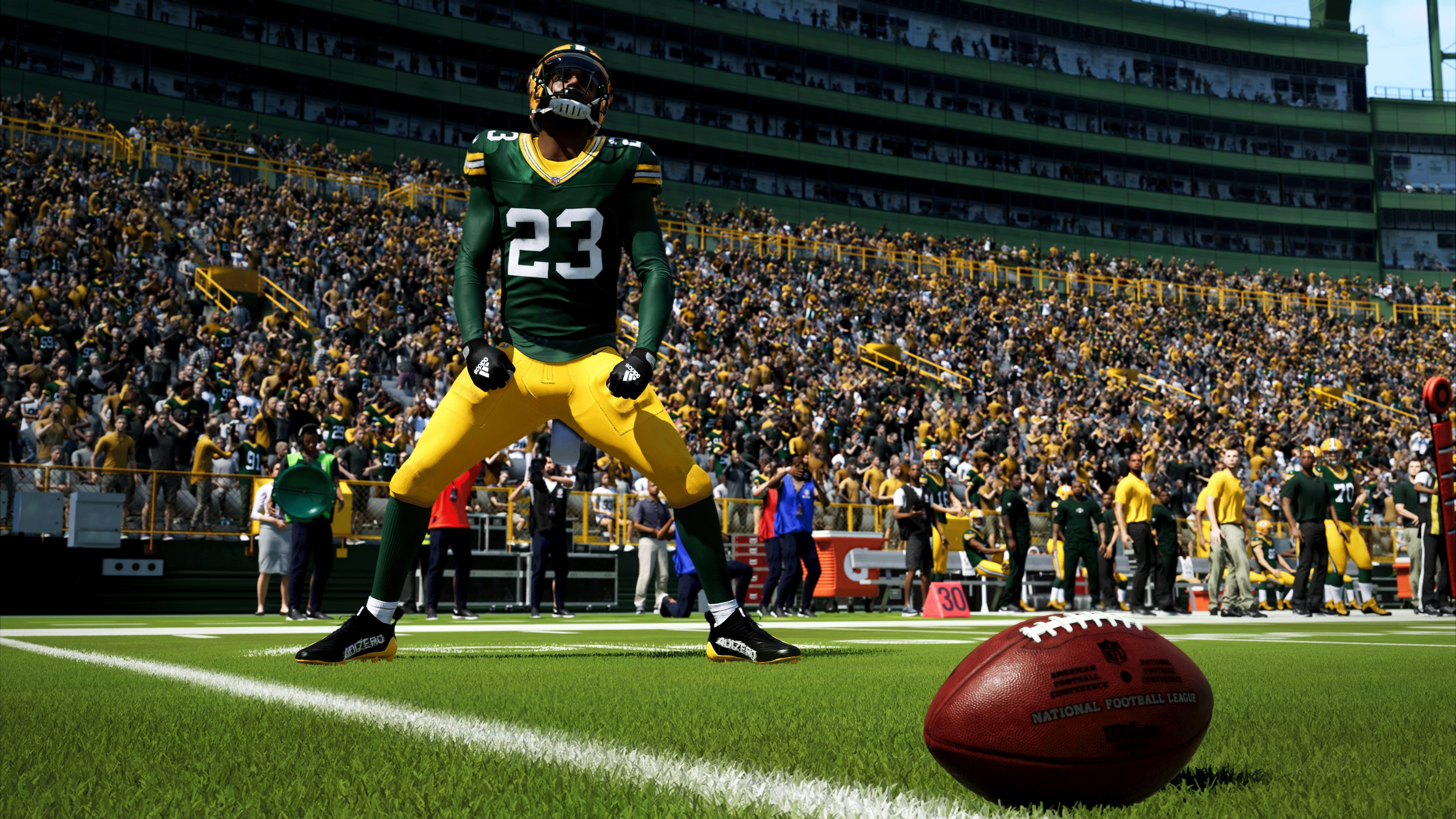 Madden NFL 24. Изображение 3