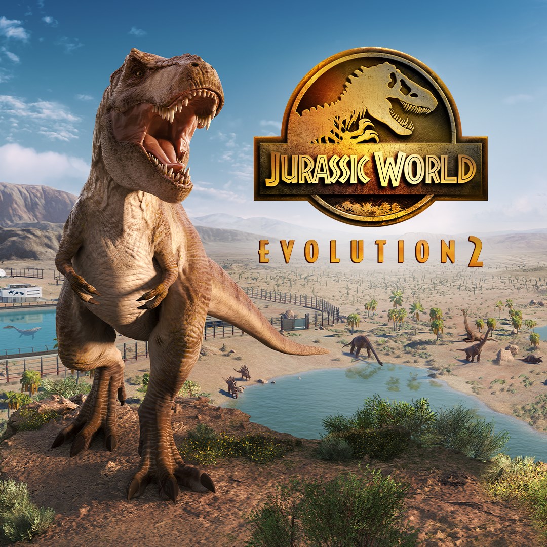 Jurassic World Evolution 2. Изображение 1