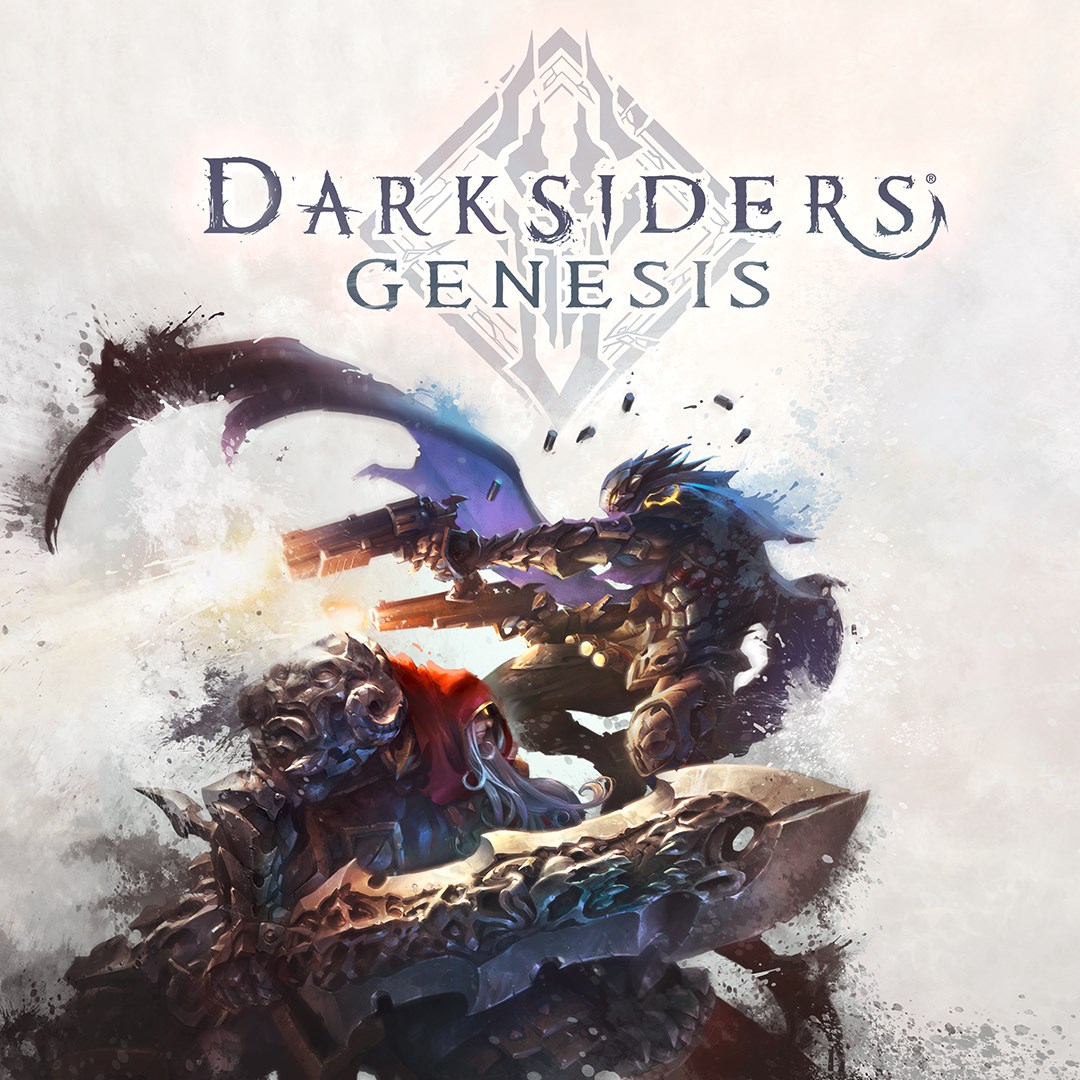 Darksiders Genesis. Изображение 1